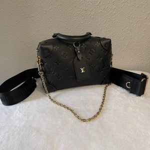 Louis Vuitton Petite Malle Souple